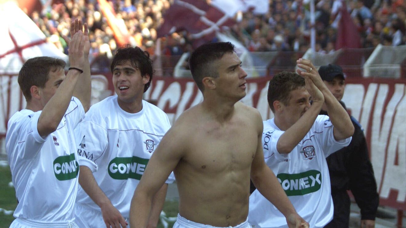 IMAGINEA ZILEI | Transformarea lui Daniel "John Cena" Pancu. Academia Rapid - Steaua, prefațată în poziție de luptă 