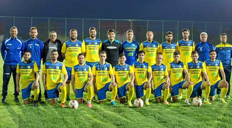 Ghiroda, la a doua încercare să promoveze în Liga 3.** Timișorenii și-au făcut temele înaintea barajului cu Inter Petrila