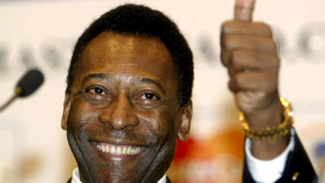 Pele a fost externat din spitalul din Paris. Legendarul brazilian a oferit detalii legate de starea sa de sănătate