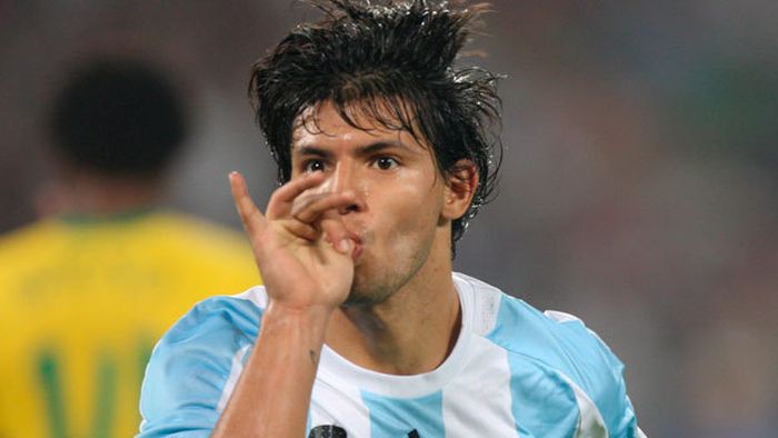 Încă un fapt care îl dă pe Aguero la Real Madrid!** Negociază cu sponsorul tehnic al "galacticilor"