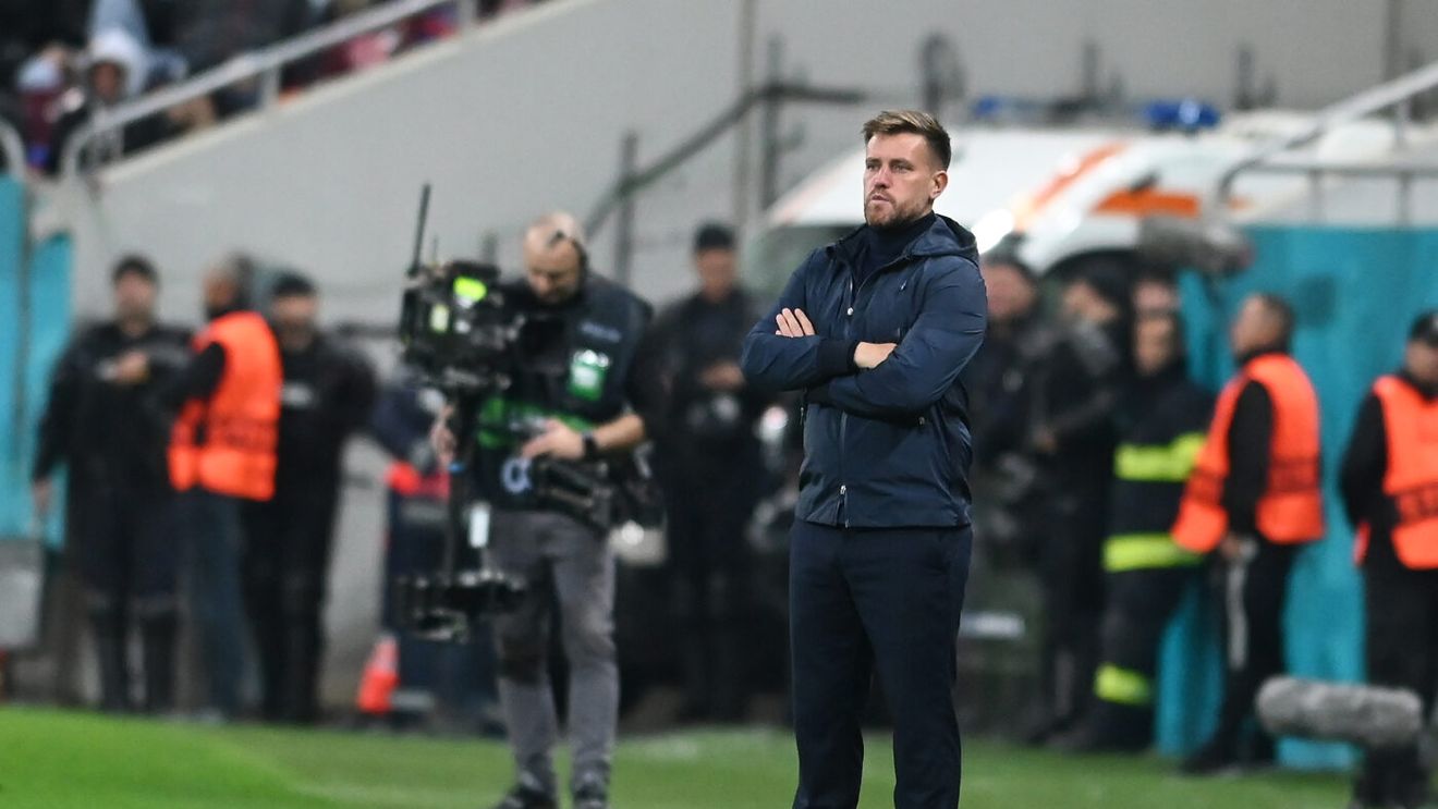 Mihai Pintilii a prins curaj după ce FCSB a învins-o pe CFR Cluj. „Pentru asta am venit! Am controlat jocul!” De ce n-a efectuat nicio schimbare la pauză