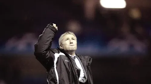 Dan Petrescu, la a șaptea victorie consecutivă!