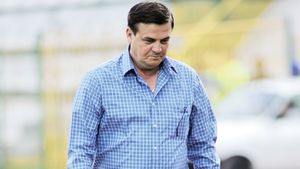 Vrea să plătească, dar nu are cum! **"Dinamo e în faliment!"