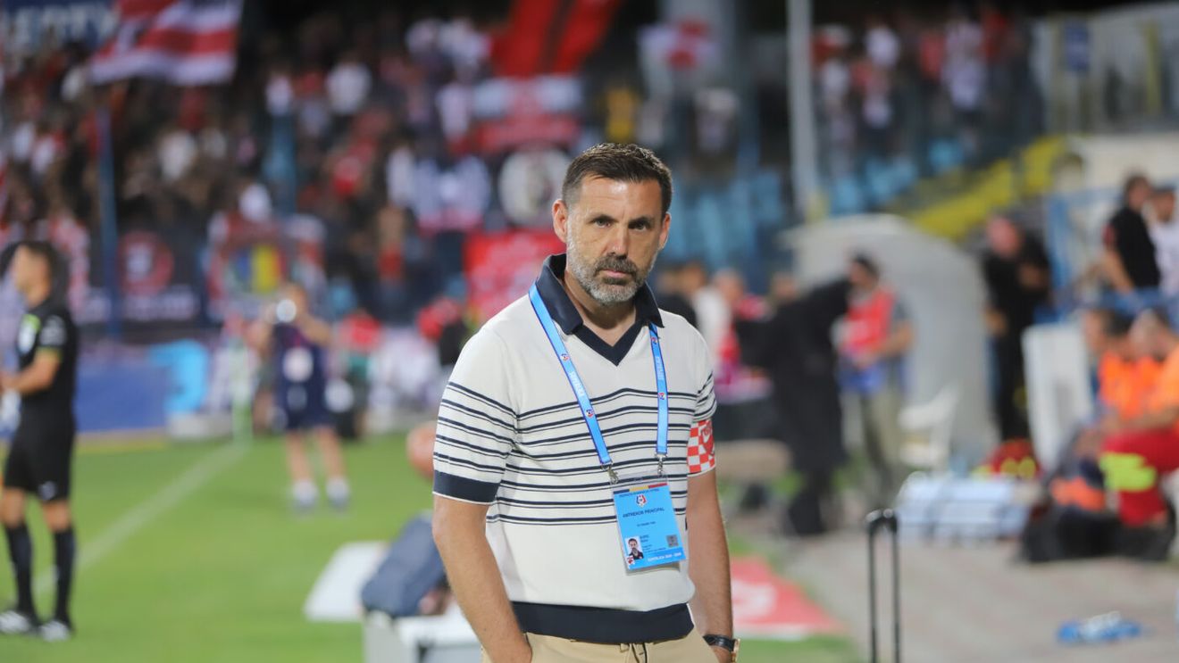 Echipa din Superliga care l-a dat pe spate pe Zeljko Kopic