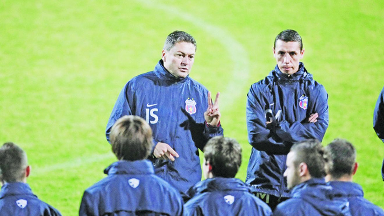 Fostele glorii ale Stelei critică atitudinea lui Gigi Becali!** "E cam bizară situația! Nu v-ați obișnuit cu aceste probleme?"