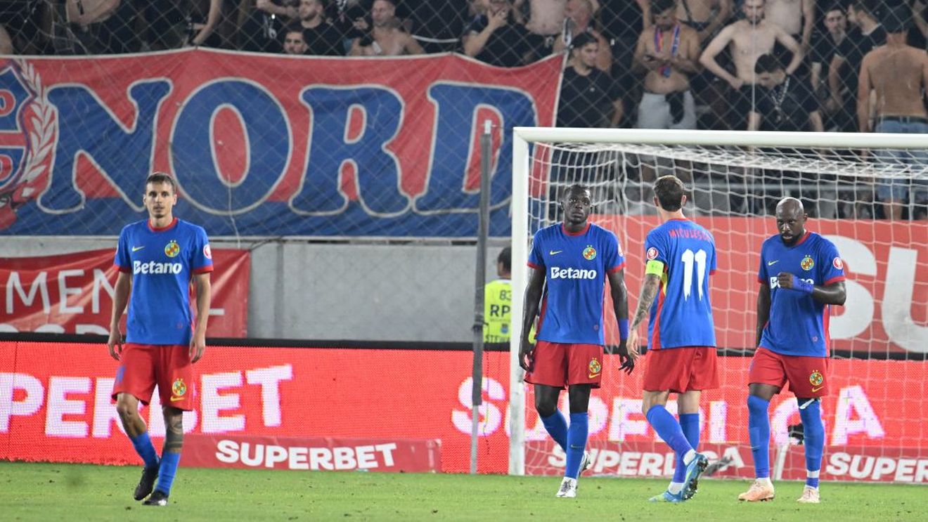 FCSB - Petrolul Live Text Online de la ora 21:00, în etapa 9 din Superliga. Echipele de start