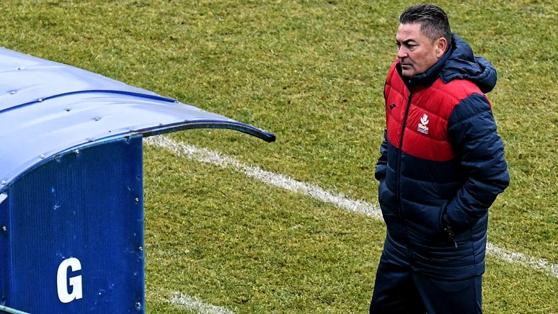 Ilie Stan, încă șocat după dezvăluirile ProSport despre jucătorul parior din echipa sa: ”Nu am întâlnit așa ceva în viața mea!” Care mai e situația lui Marius Ioniță