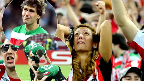 Athletic Bilbao, umilită la ultimul meci jucat pe Național Arena. FOTO | Imaginile pe care diamoviștii ar vrea să le vadă și după meciul de joi seară