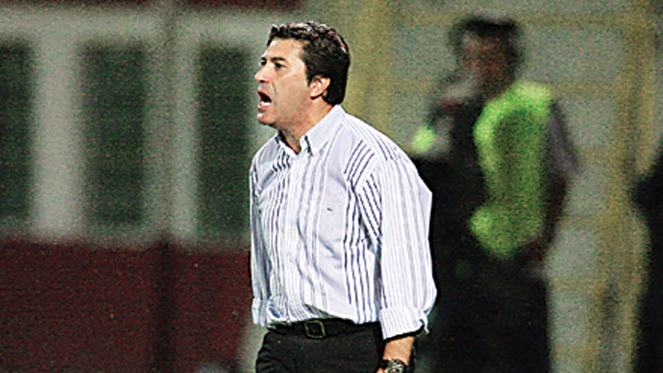 Peseiro: "Nicio înfrângere nu ne va distruge încrederea în noi"