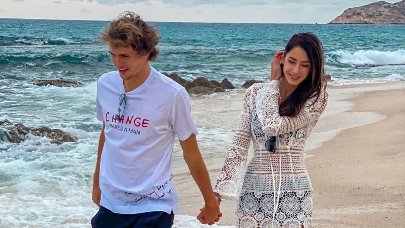 Răspunsul lui Alex Zverev la reclamațiile fostelor iubite: „Ne cunoaștem de când eram mici!" Ce spune despre sarcina româncei Brenda Patea