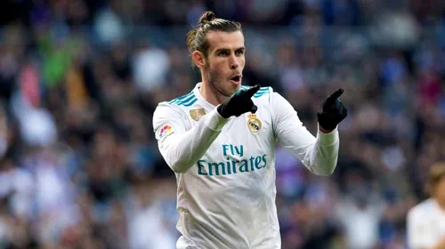 Se pregătește mutarea verii! Bale, monedă de schimb pentru unul dintre starurile din Premier League. „Galacticii” îi dau o lovitură Barcelonei