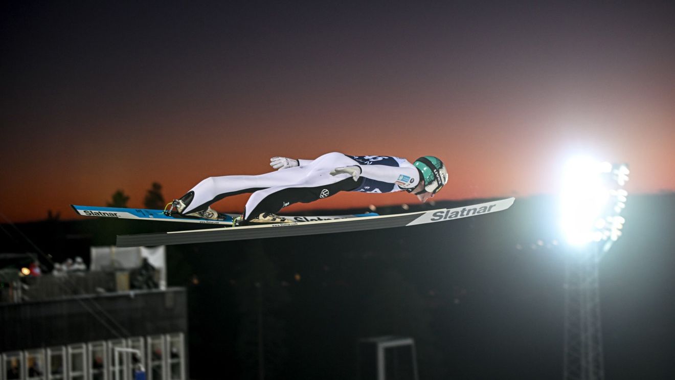 Lider incontestabil. Prevc a câștigat etapa de Anul Nou și pare imbatabil în lupta pentru „Vulturul de aur” de la cele 4 trambuline