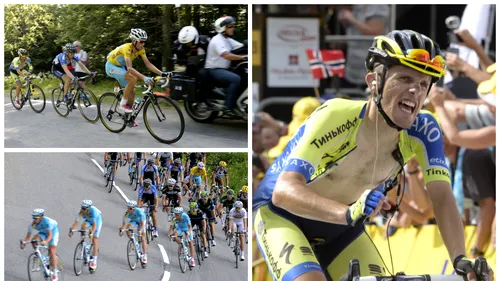 LIVE BLOG Turul Franței, etapa 14 | Majka, eroul neașteptat al zilei: Chemat din vacanță, a reușit prima victorie la profesioniști, chiar în Alpi. Nibali i-a distanțat din nou pe rivali