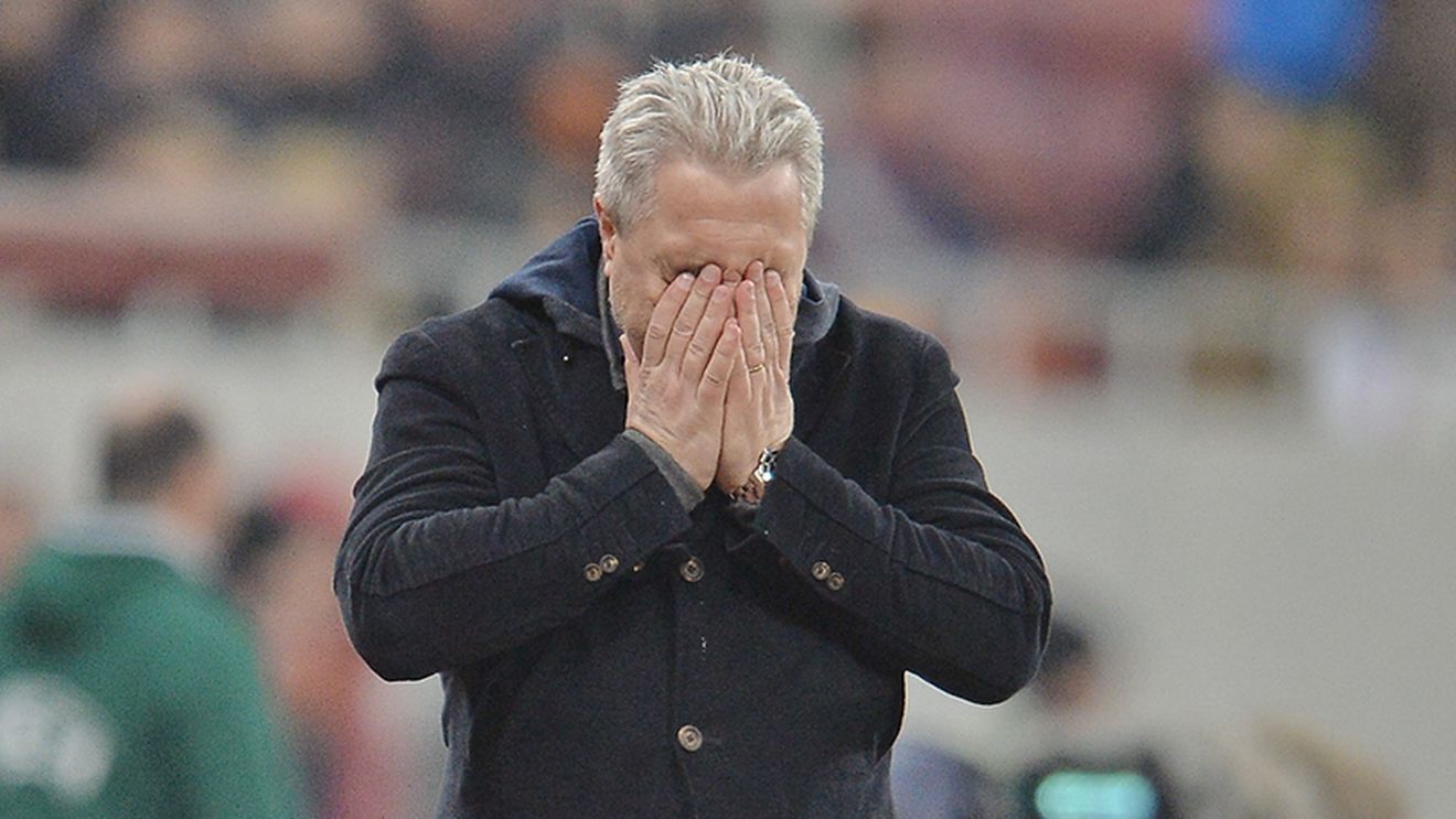 EXCLUSIV | Primul antrenor pe care șefii Astrei l-au contactat pentru a-i lua locul lui Marius Șumudică