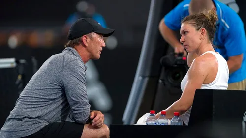 Darren Cahill atacă furios după ce jucătoarea pedepsită pentru dopaj a fost iertată! Cazul Simona Halep rămâne în aer și antrenorul cere intervenția WTA în cazul achitării