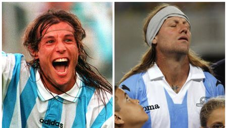 Păcăleala anului la un amical de gală Brazilia - Argentina. Organizatorii l-au "înlocuit" pe Caniggia cu un jucător fără nicio selecție în națională