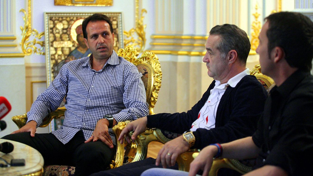 "Nu mă voi băga la echipă cât timp merg lucrurile!"** Momentul în care Levi i-a arătat lui Becali că e "antrenor ȘMECHER"