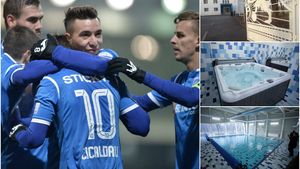 Primarul Craiovei le cere titlul jucătorilor lui Mangia: "Nu mai au nicio scuză să nu câștige campionatul". "Cadoul" primit de Universitatea de la municipalitate pentru a face performanță: "Aici s-a creat legenda cu Ilie Balaci"