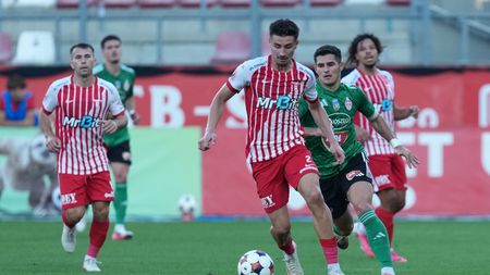 Ce dramatism! Gol de fundaș pentru victorie în prelungiri după 28 de șuturi la poartă. UTA – Sepsi 1-0, cronica din tribună