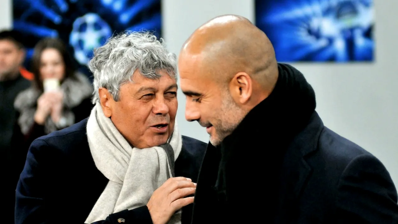 Totul pentru Ucraina! Ce efort a făcut Mircea Lucescu! Dezvăluirile patronului Igor Surkis. „A vorbit și cu Pep Guardiola!”