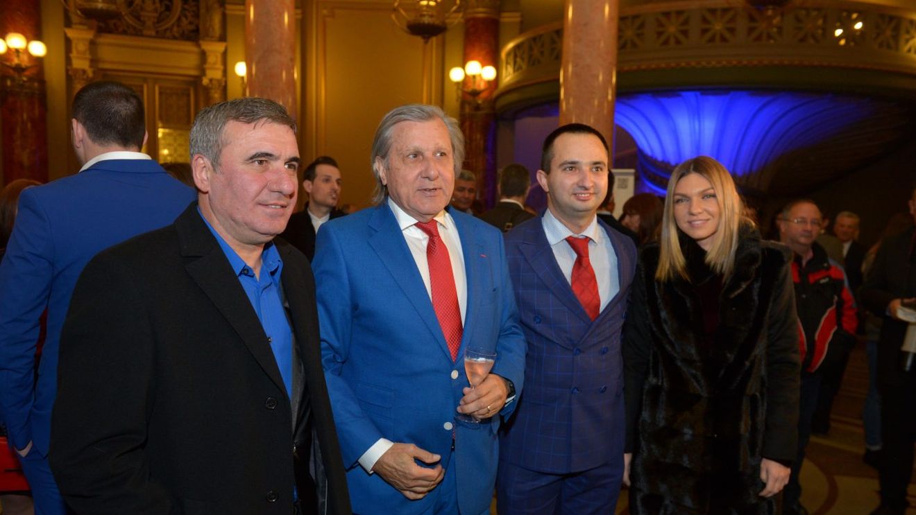 Gică Hagi, reacție fabuloasă despre Ilie Năstase! Care a fost secretul de campion al legendarului tenismen: „Un geniu!”
