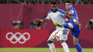 „A fost greu. Suntem morți!”. Alex Pașcanu, epuizat după Honduras - România, la Jocurile Olimpice