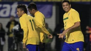 Niciodată nu va fi ajuns! "Ronaldo este un geniu absolut!"** Nyemar, despre moștenirea lăsată de 'Fenomen'