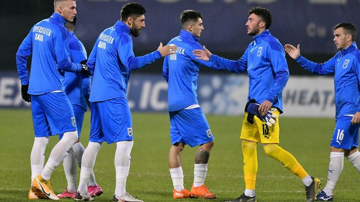 Universitatea Craiova a bifat primul transfer din 2021! Jucătorul a semnat pe patru ani