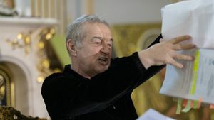 Gigi Becali mai are o speranță. Atacantul pe care vrea să-l transfere nu e pe lista lui PAOK