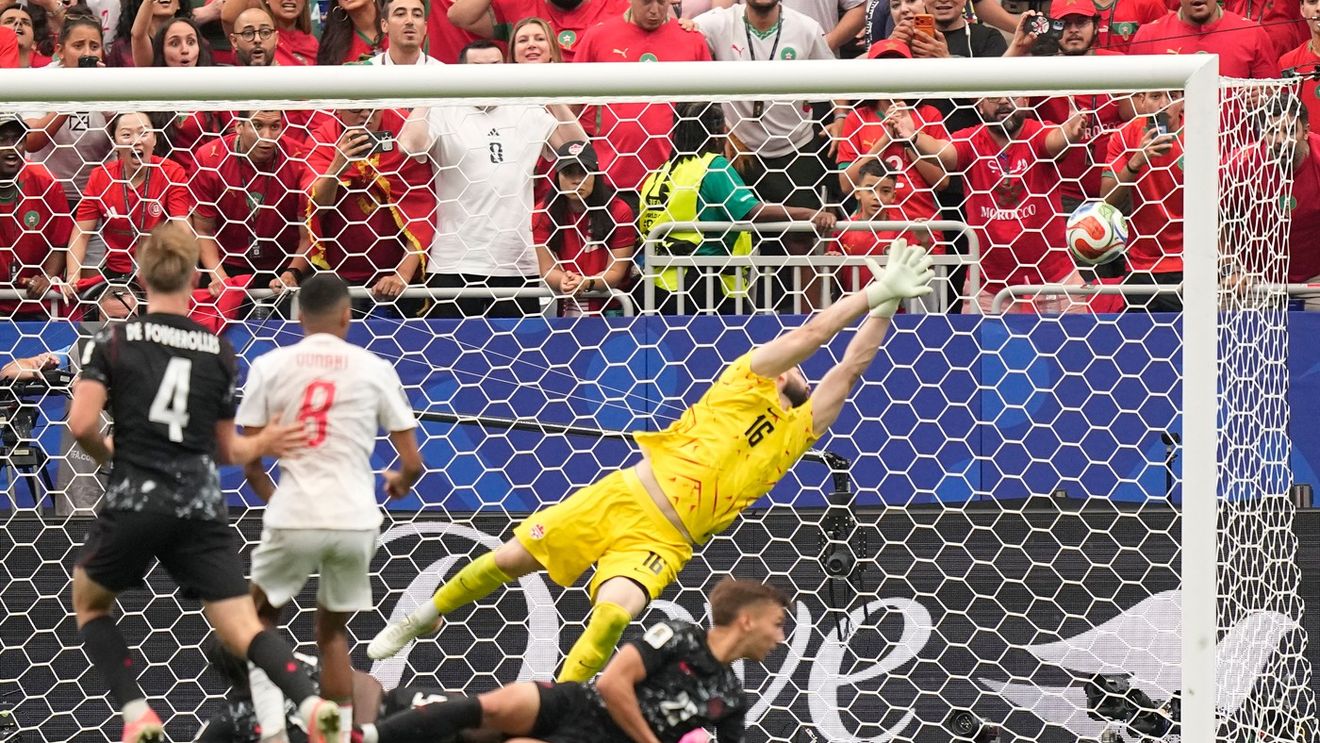 Roadele nu cresc din furtună, ci din ploaie bună. Canada - Maroc 0-3, magrebienii în sferturi la Cupa Mondială! Cronică de Gabriel Berceanu