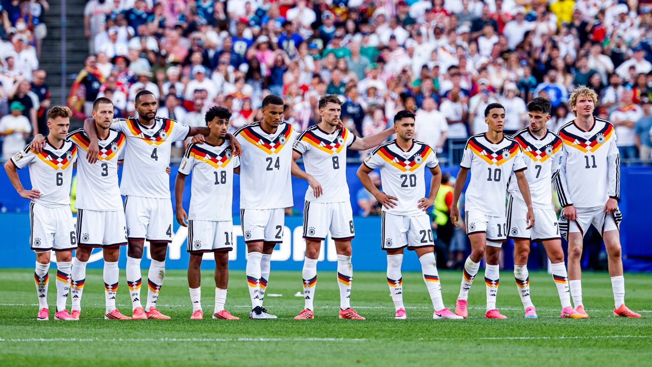 Cum au numit englezii eliminarea marilor lor dușmani de la Cupa Mondială după Germania – Paraguay 1-1 (3-4 d.l.d.)