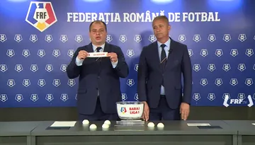 FRF a anunțat când stabilește ordinea de disputare a jocurilor de baraj pentru menținerea/promovarea în SuperLigă