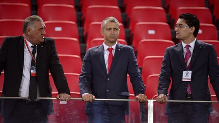 Chivorchian, dat afară de Burleanu de la FRF. Dedesubturile unui "mariaj" de conjunctură și ale unei despărțiri anunțate. Ce risca România dacă nu era demis secretarul general