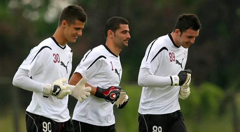 Un nou transfer de marcă la Rapid.** Giuleștenii l-au readus la echipă pe 