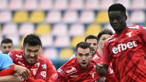 A revenit pe teren după cinci luni și anunță ce obiectiv are: „Mă școlesc în toate privințele”