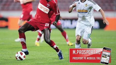 Rednic: "N'Doye nu mai poate continua la Dinamo! Dacă pot, o să-l transfer la iarnă"