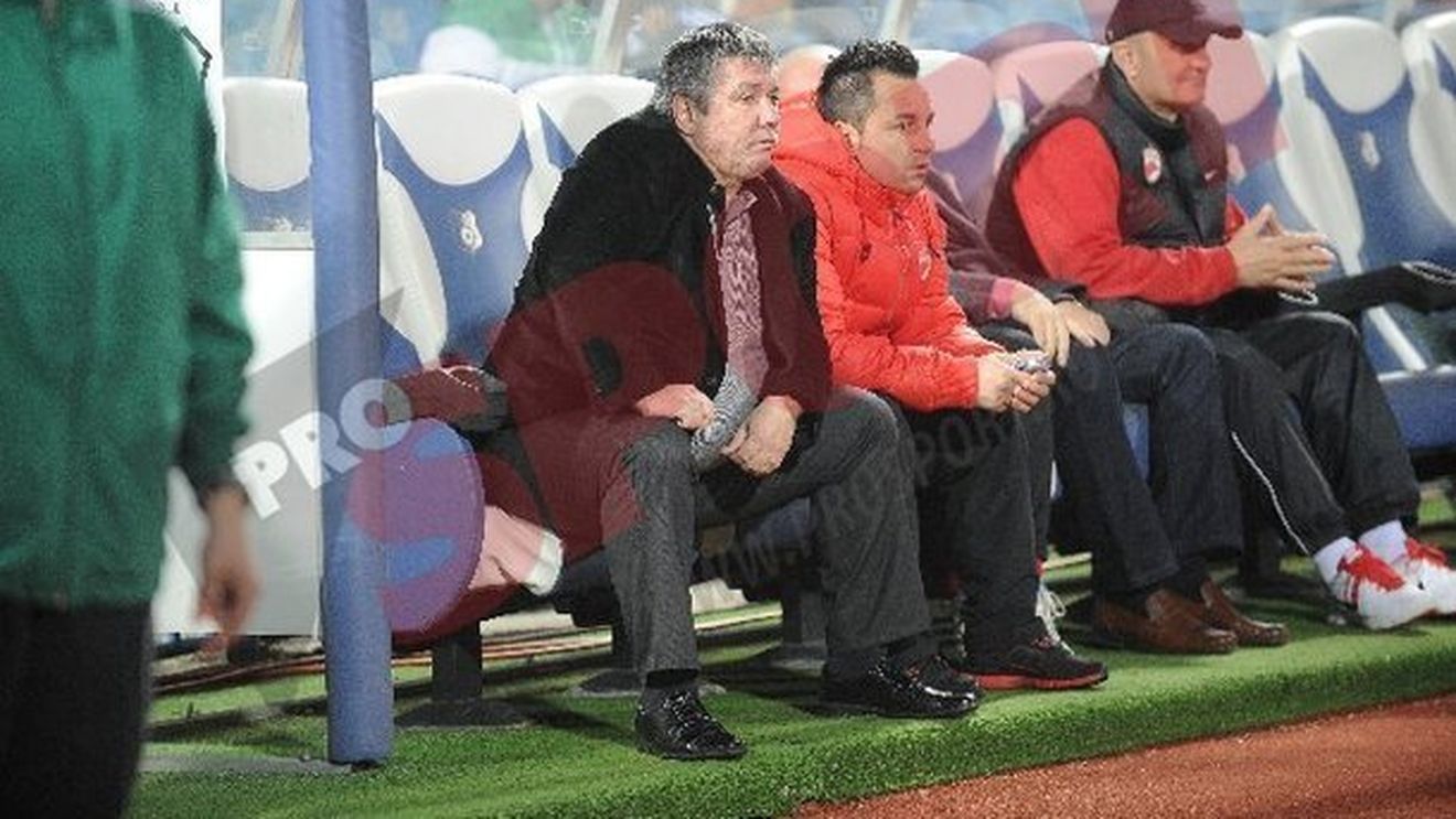 Țălnar nu pleacă de la Dinamo:** "Am făcut programul pentru vară și sezonul viitor!" Ce spune antrenorul de eventualul transfer al lui Mutu la Steaua