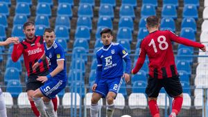 ”FC U” Craiova și-a pierdut invincibilitatea cu CSM Reșița. Trupa lui Eugen Trică a pierdut amical cu echipa lui Dorinel Munteanu