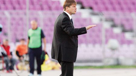 Uhrin: "Dacă nu mă mai vor, plec"