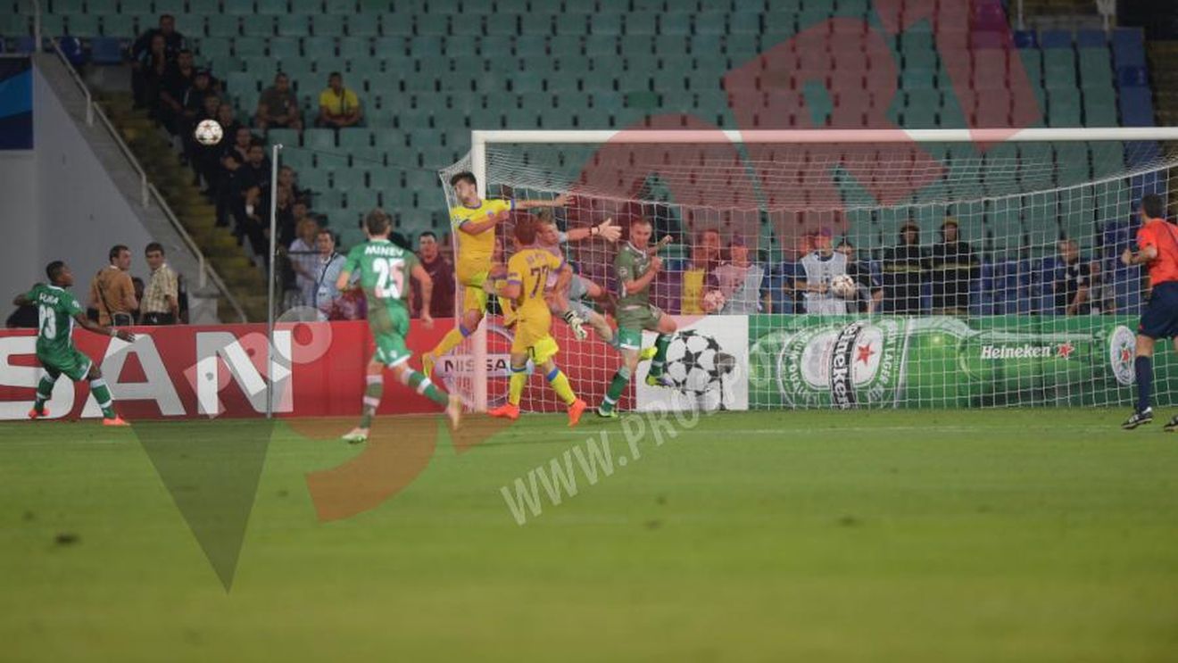 Adrian Popa: "E numai vina noastră, suntem foarte dezamăgiți"