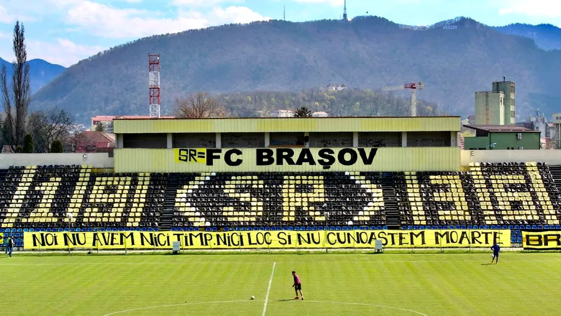 SR Brașov și Liga Suporterilor Stegari, scrisoare deschisă către primarul Allen Coliban, în care se vorbește și despre nou-promovata în Liga 2 Corona