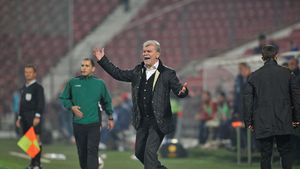 Astra s-a chinuit la Mediaș, dar merge în sferturile Cupei: "A fost meci de calificare" Reacția lui Dinu Gheorghe