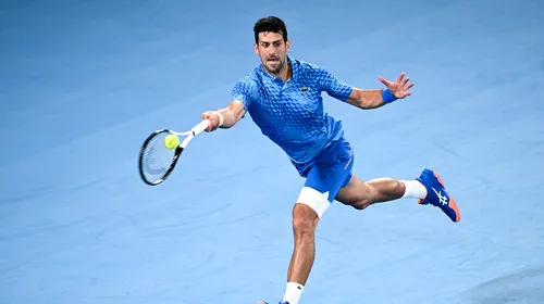 Novak Djokovic a jucat primul meci după doi ani la Australian Open! Cum i-a cucerit pe spectatori: „Cea mai specială arenă din viața mea” | VIDEO