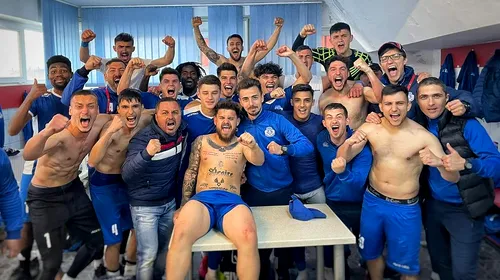 Florentin Petre are probleme mari la Dacia Unirea, înaintea manșei tur a barajului de promovare în Liga 2: ”Este greu să motivezi un fotbalist care nu și-a mai primit salariul de atâtea luni”