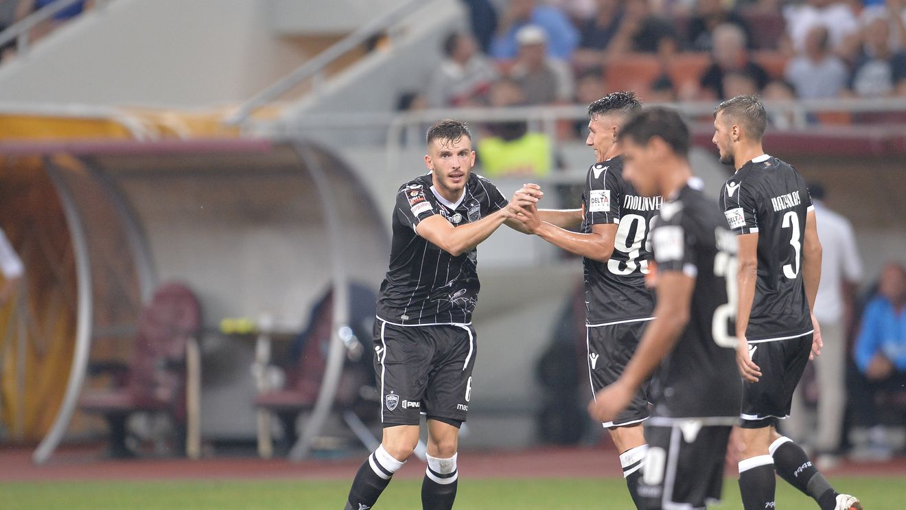 Până să vină transferurile promise, pleacă titularii. Dinamo trimite un jucător în Scoția. Prima reacție: "A fost o surpriză și pentru mine"