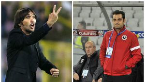 Săptămână decisivă pentru Dinamo. Stanciu se hotărăște miercuri dacă acceptă propunerea lui Negoiță. Cei doi antrenori care îl pot înlocui pe Dănciulescu, dacă mutarea se confirmă