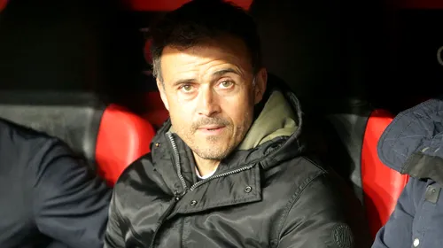 Declinul Angliei în Champions League, inexplicabil și pentru Luis Enrique: „La ce transferuri fac, n-au cum să fie mulțumiți”