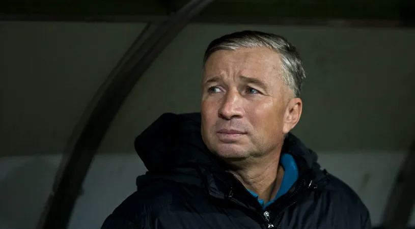 Dan Petrescu nu se sperie de interdicția la transferuri: 