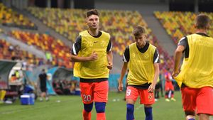 Andrei Burlacu, dezvăluiri după un an petrecut la FCSB. „Asta m-a durut cel mai tare!”