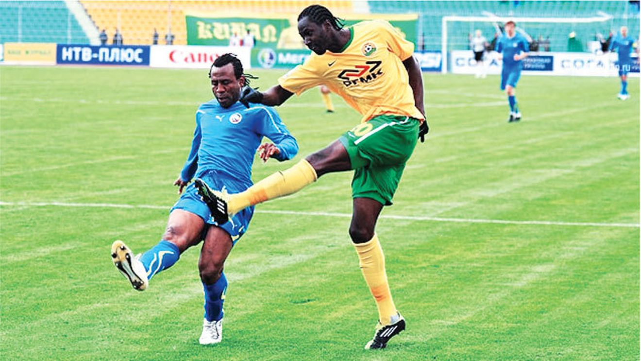 "Bursucul" și-a luat revanșa în fața lui Protasov! Kuban - Rostov 2-0